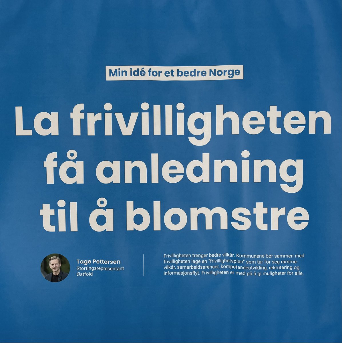 Tage Pettersen tweet media