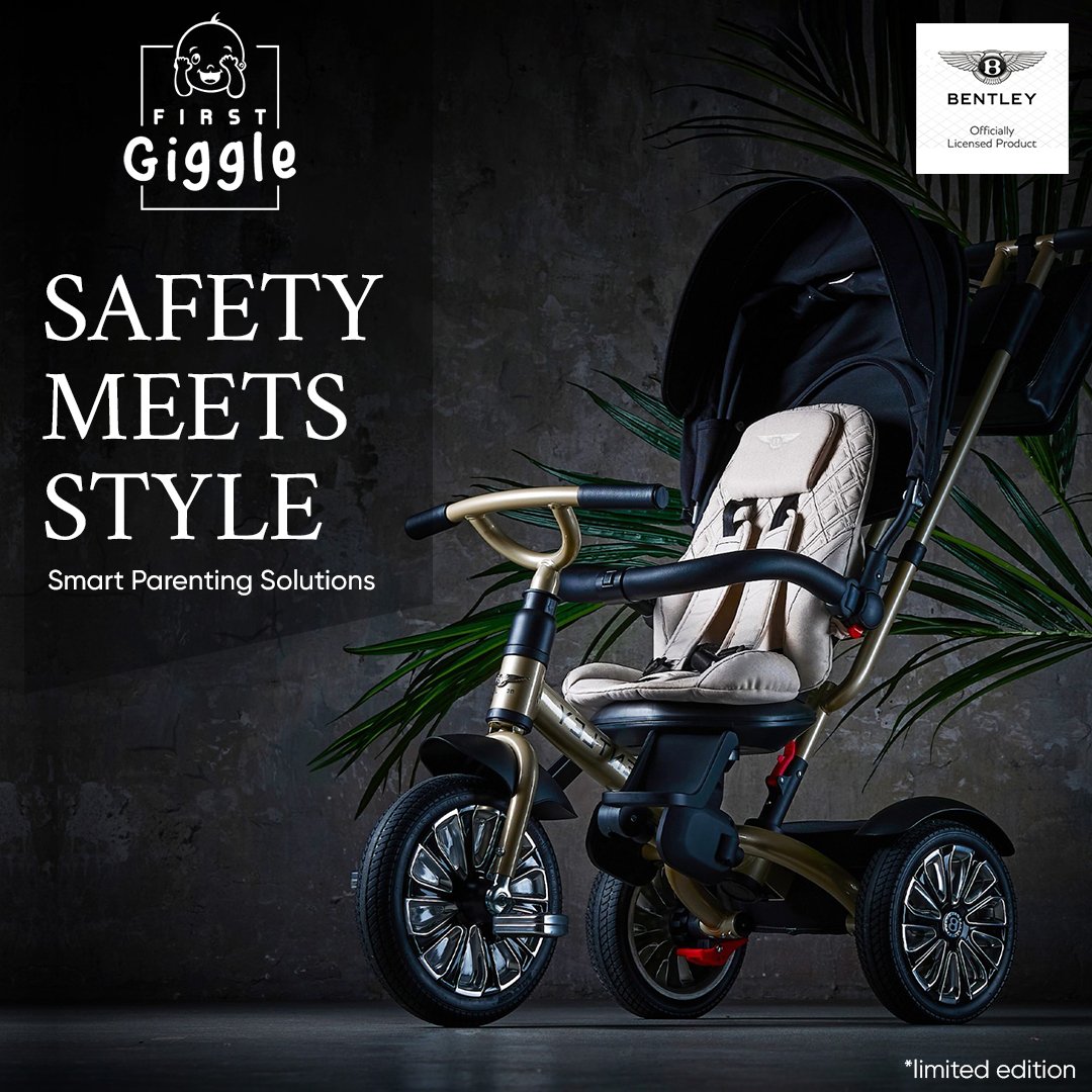 FirstGiggle's tweet photo. Elevate Your Parenting Game with Chic and Safe Baby Gear: Luxury Essentials for Stylish Moms and Dads. 

#firstgiggle #babyessentials #babymusthaves #babyhighchair #babycarseat #babystroller #strollersforbabies #highchairforbaby #carseatforchildren #toddlerlife #toddleressential https://t.co/94c11RZZiD