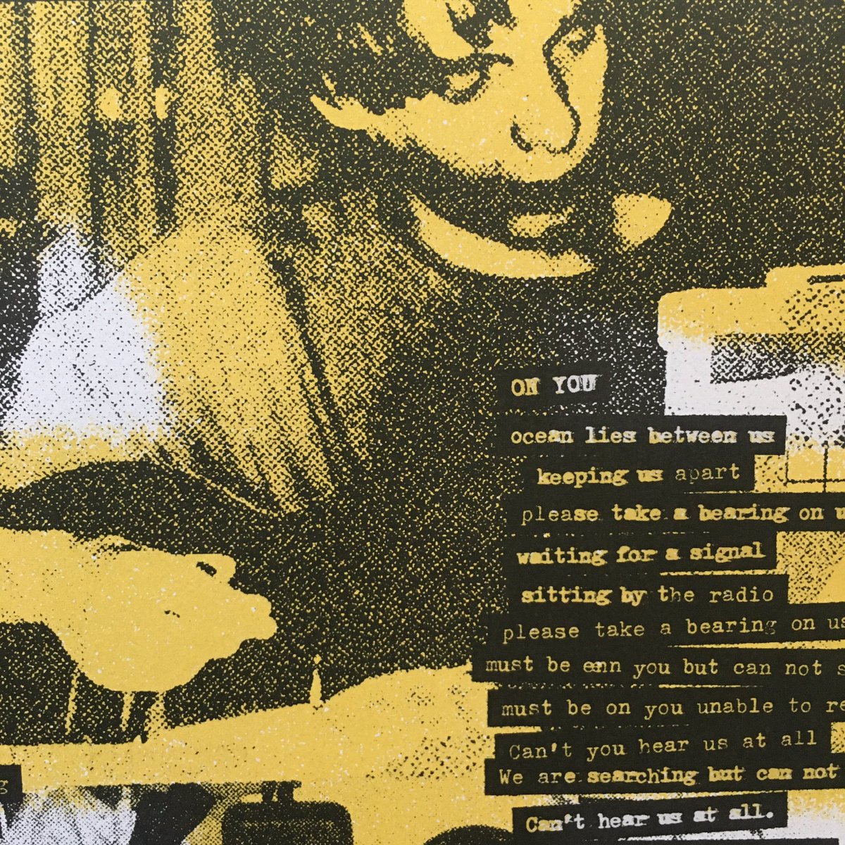 ESP Summer ‘Mars Is A Ten’ LP is out today, ask your fave record shop to get it in