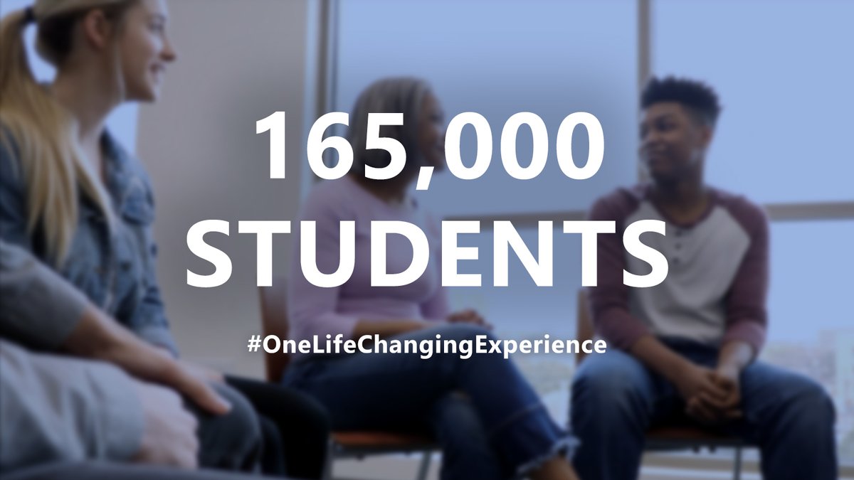 MDCC's tweet photo. Mississippi's Community Colleges: always there for you, no matter where you are. With 500 locations and 15 main campuses, we are dedicated to bringing affordable, accessible education to every corner of the state serving over 165,000 students annually.
#OneLifeChangingExperience https://t.co/TZO8Kl9Oq0