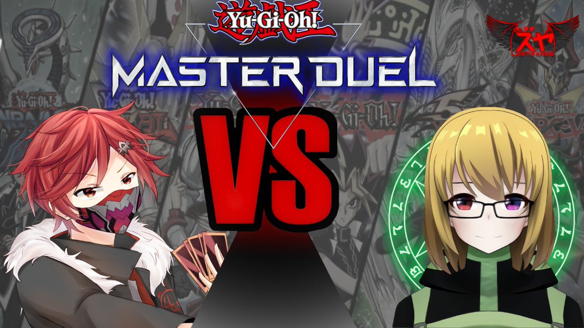 Gill_Zuya's tweet photo. [Yu-Gi-Oh!! Master Duel] Sending Them into the Shadow Realm - Pt 3 

 📆Tanggal : 25/03/2023
 ⏰Jam : 22.00 WIB GMT +7
 
📆: 24/03/2023
 ⏰: 8.00 AM PDT

https://t.co/9Tutc4TZtI 
https://t.co/pWFur5Hk9o

#Vtuber #VTuberEN #VtuberID https://t.co/BR0Cz03K2U