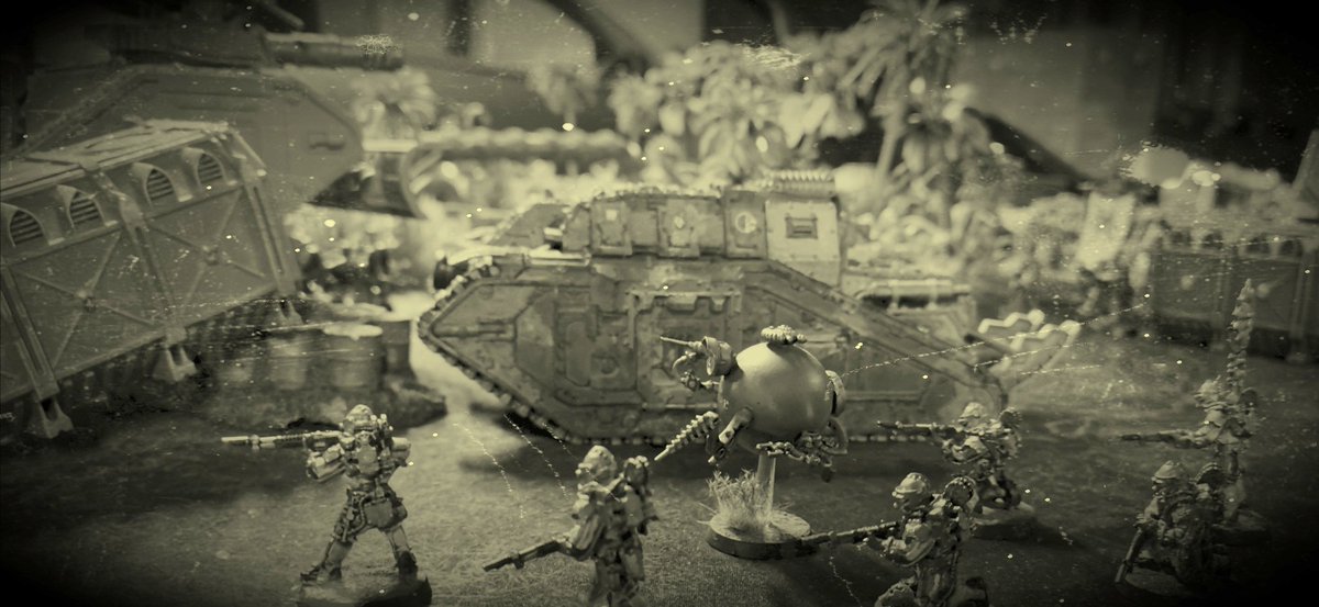 MutantEyes's tweet photo. As one of my fav things in the hobby is to do, I took some scenic photos of my Solar Auxilia and took the time to write some fluff for them too, which you can check out here: https://t.co/SnQzmP8pl4 #WarhammerCommunity #solarauxilia #horusheresy https://t.co/LxE9qspmHw