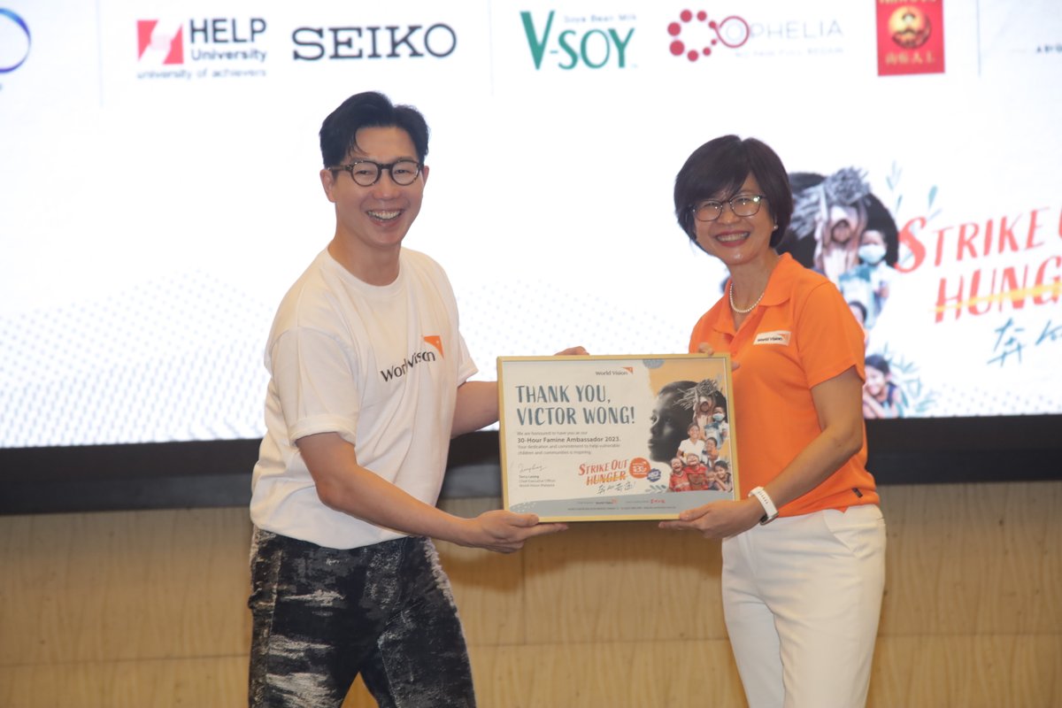 World Vision Malaysia tweet media