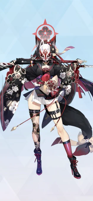 BLEACH世界にいたらエグい卍解しそうな子達(個人的感想)#ブルアカ 