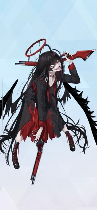 BLEACH世界にいたらエグい卍解しそうな子達(個人的感想)#ブルアカ 