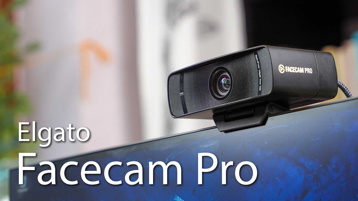 Mit der Facecam Pro gibt es von <a href="/elgatoDE/">Elgato DE</a> ein deutliches Upgrade von der regulären Facecam. Mit 4k bei 60 FPS steigt aber nicht nur die Auflösung. Was sie genau unterscheidet und was sie im Detail zu bieten hat, das erfahrt ihr im aktuellen Video:

► youtu.be/9xyZn9pE3JU