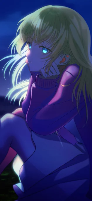 今日は一緒にいようね 