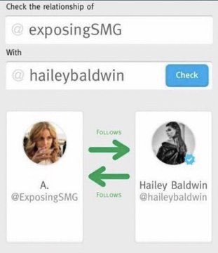 littleselss's tweet photo. harassing selena for years and then reaching out to her to defend you?? hope ur waiting for ur karma because its gonna hit harder this time https://t.co/TLu8lFpbQN