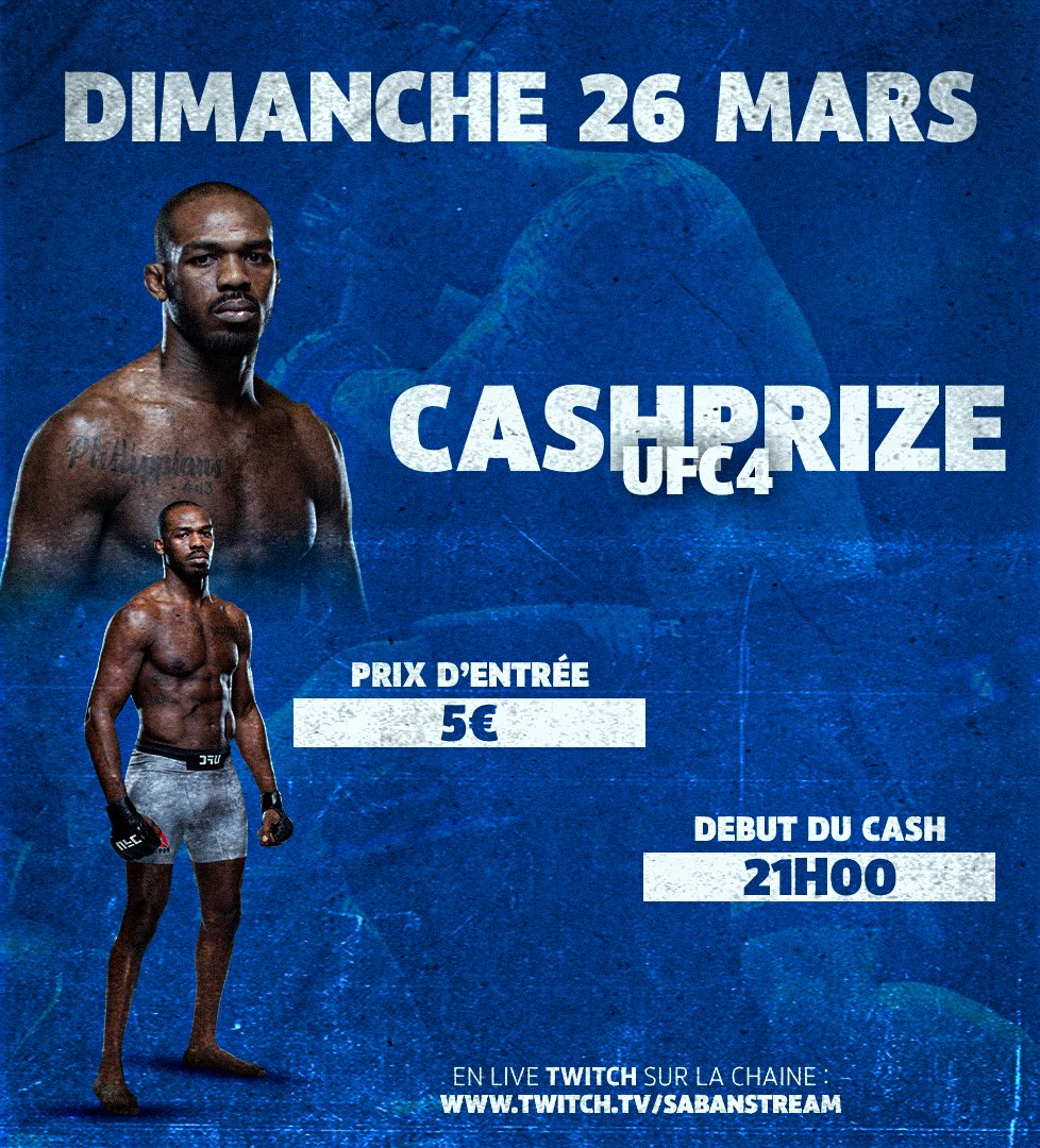 UFC FIGHT WEEK ‼️

discord.gg/k2uTy4fN