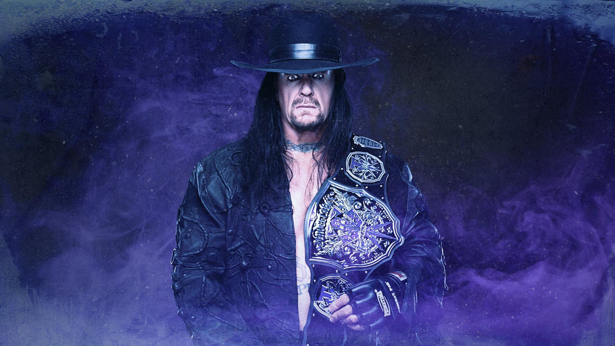 Happy 58th Birthday to one of the greatest of all time, The Undertaker. 