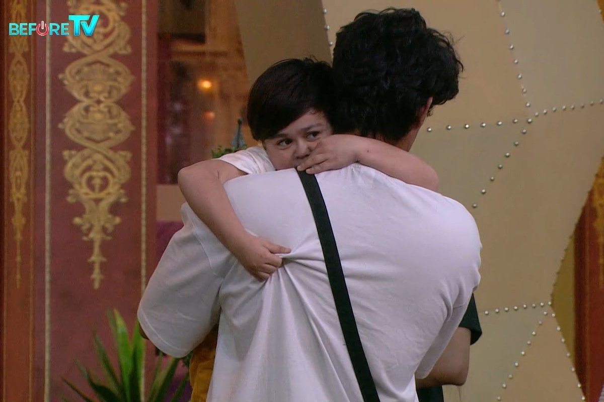 not_ur_nemesis's tweet photo. Talking abt fav shots, this tops it all for me. He didn't have to sacrifice his letter for abdu but he did bcz that's who he is. A man with the most compassionate heart. Ankit, the human that you are would always be special ♡

REALITY SHOW STAR ANKIT https://t.co/BuZmcHlNCh