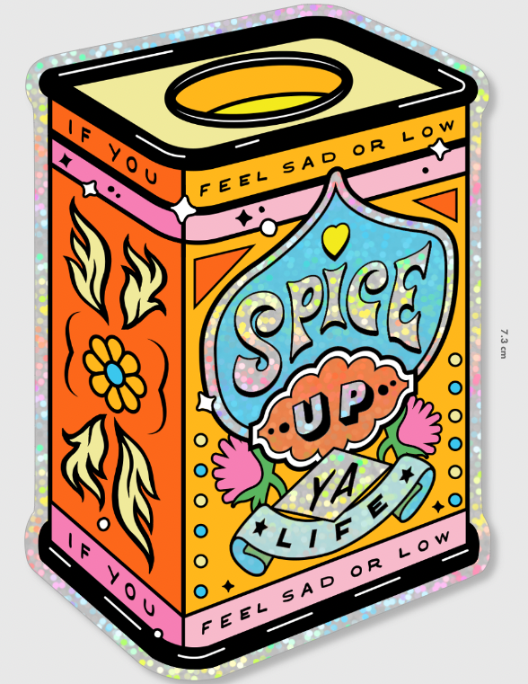 Hey <a href="/StickerApp/">StickerApp</a> was cheekily wondering if there'll be a discount code soon - hoping to get this new design printed! 🤞😘