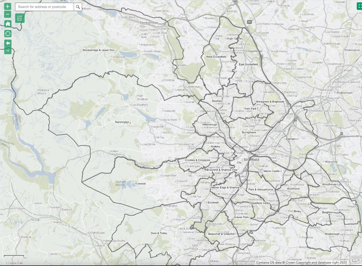 #TUSC #Bridgehead 🧵 - an occasional series.

🗳️*#SheffieldCityCouncil #LocalElections2023*🗳️

The #TUSC have now achieved a #CriticalSocialistMass in #Sheffield, where they will be fielding 27 approved candidates - that is one in EVERY ward bar one - so far: