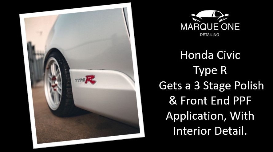 marqueonedetail's tweet photo. This Honda Civic Type R EP3 come to us for that all important polish &amp; paint protection before being returned to the client. 
#honda #detailing #hondacivic https://t.co/OWy7nJKPTh https://t.co/rktwR6rgvl