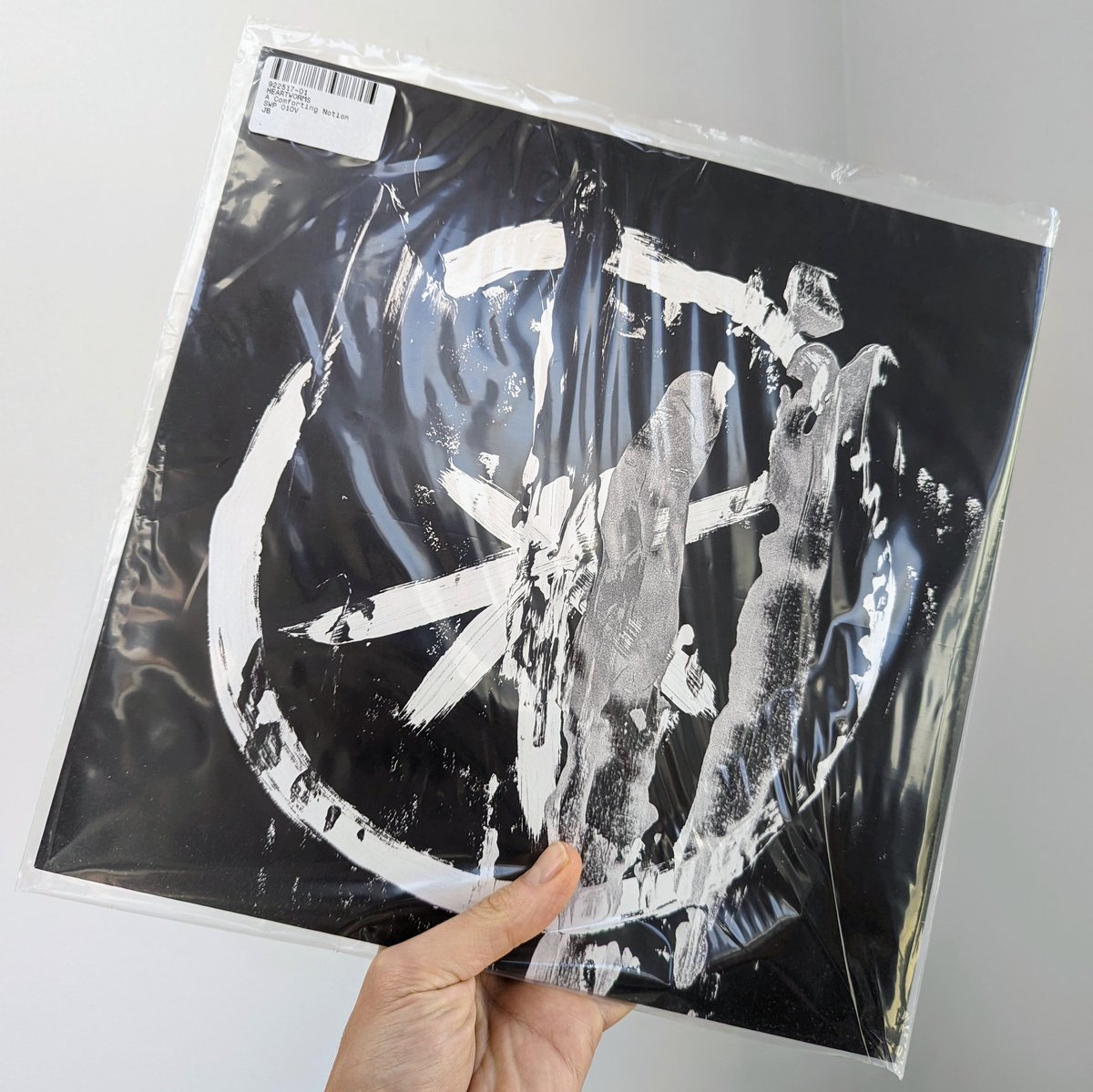 Excited that this <a href="/iamheartworms/">Heartworms</a> @speedywunder EP has arrived, but gutted I can't see them <a href="/DeadWaxDigbeth/">Dead Wax Digbeth</a> tonight due to COVID!