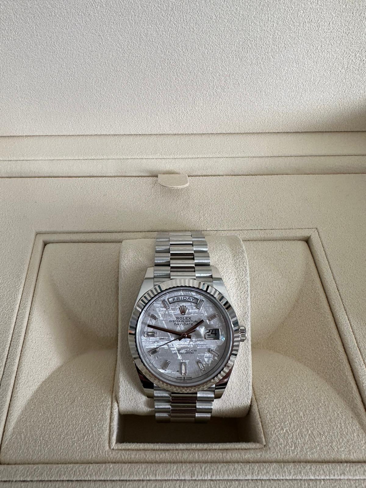 The Luxury Watch Guy on X