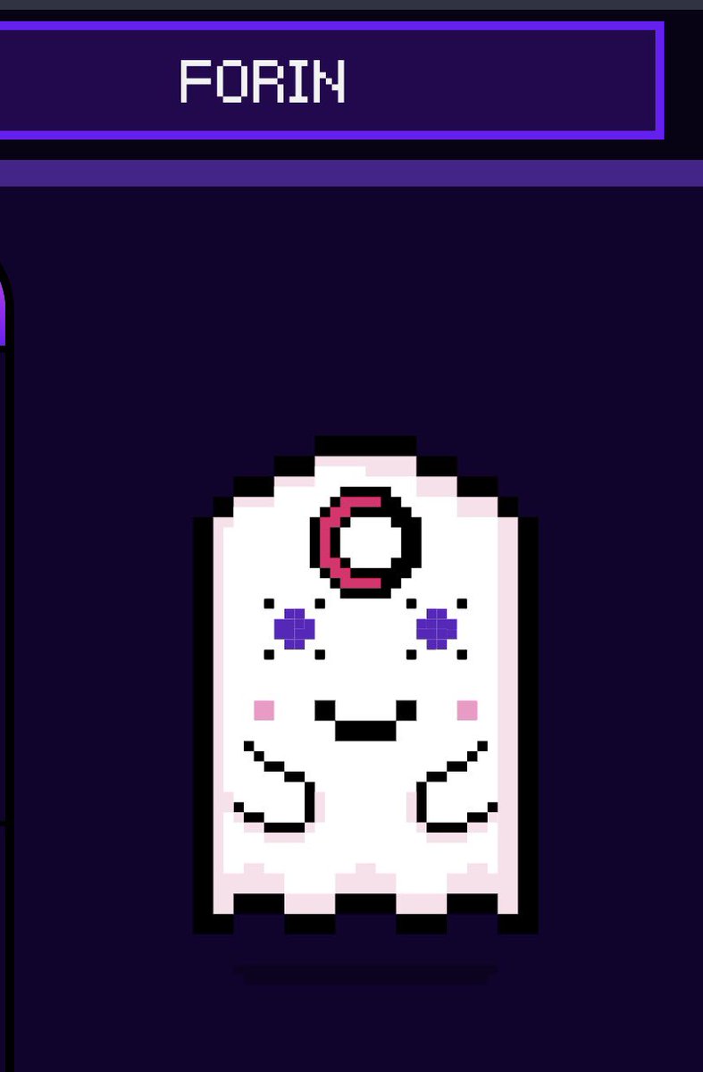 Hey #gotchigang, I finally got my own gotchi! 👻💜🥳. 

Still can’t quite believe I qualified for the $ARB airdrop (and sorry arbinauts for dumping most of it), but I am absolutely thrilled to have a gotchi to call my own 🤗. 

This really is the Year of the Gotchi! 💜