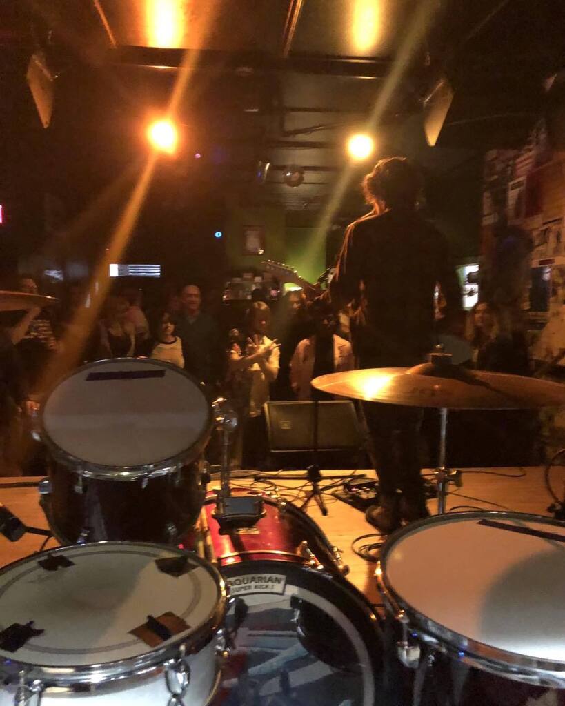 thestroppers's tweet photo. Detroit was absolutely amazing! 🤩 we love you!! 🖤 It’s impossible to describe the feeling of a crowd singing along to songs that we wrote in our tiny attic 🤘🙂 We’ll be back!

Next stop, CHICAGO 💨 @ Reed's Local 8pm tonight! https://t.co/bEg00VPrZS https://t.co/pr5U7o2TaP