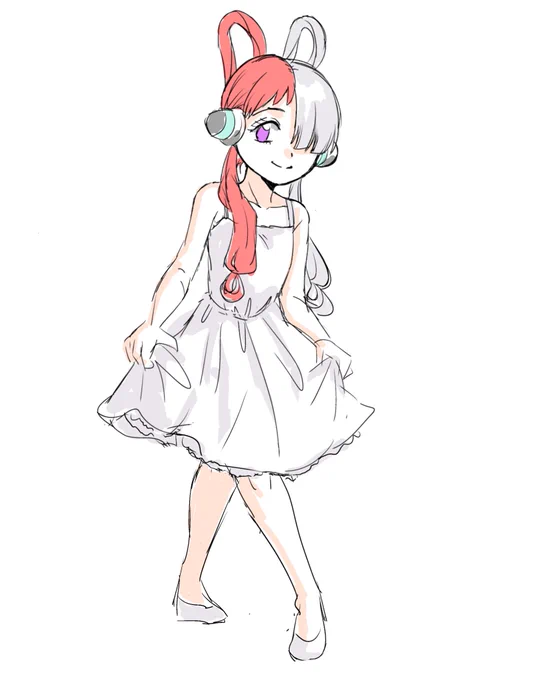 大きいウちゃん、小さいウちゃん 