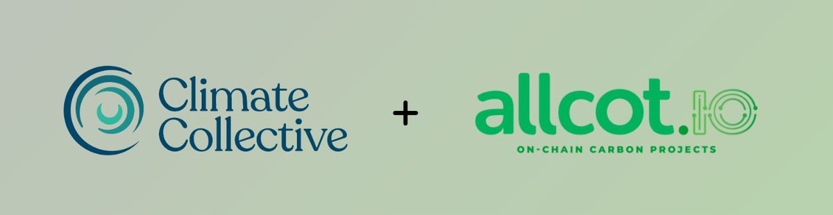 We have some wonderful news to share! 🎉
We are delighted to announce that we have joined the <a href="/clim8collective/">Climate Collective</a>  – a community leveraging trusted, sustainable digital infrastructure to unlock verifiable climate action at scale.
Join us in celebrating this new membership! 👏🏽