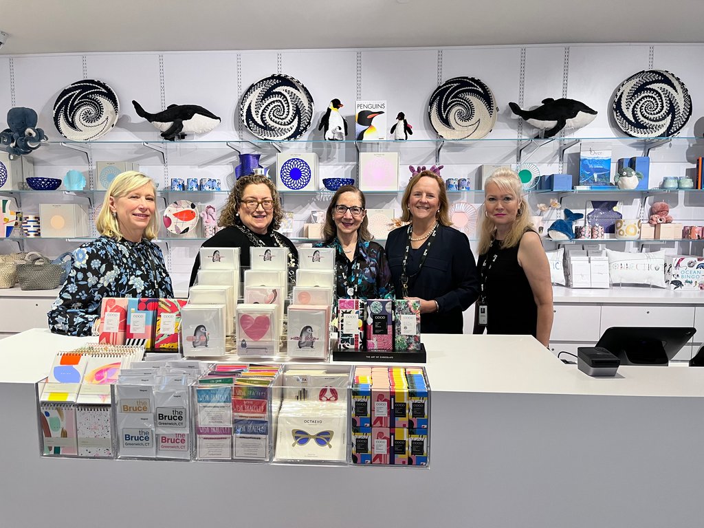 Bruce Museum on Twitter "Get ready to shop at the new Bruce Museum