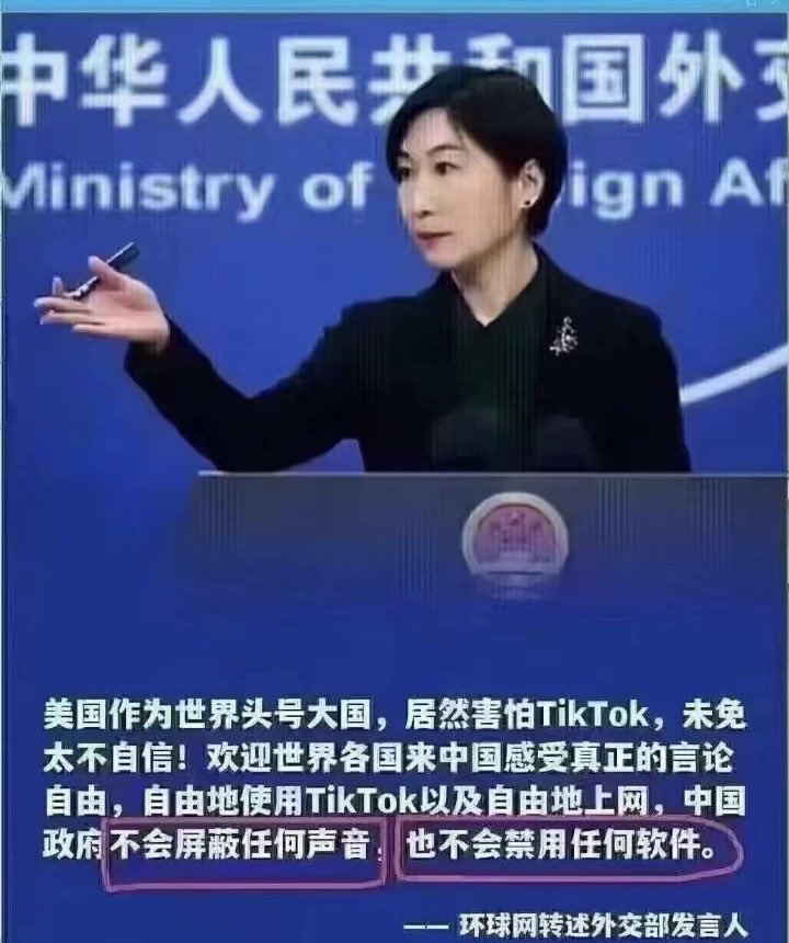 come1324512's tweet photo. 我现在是越来越看不懂中文了，她说的这个是中国吗？ https://t.co/noUriyJXvJ