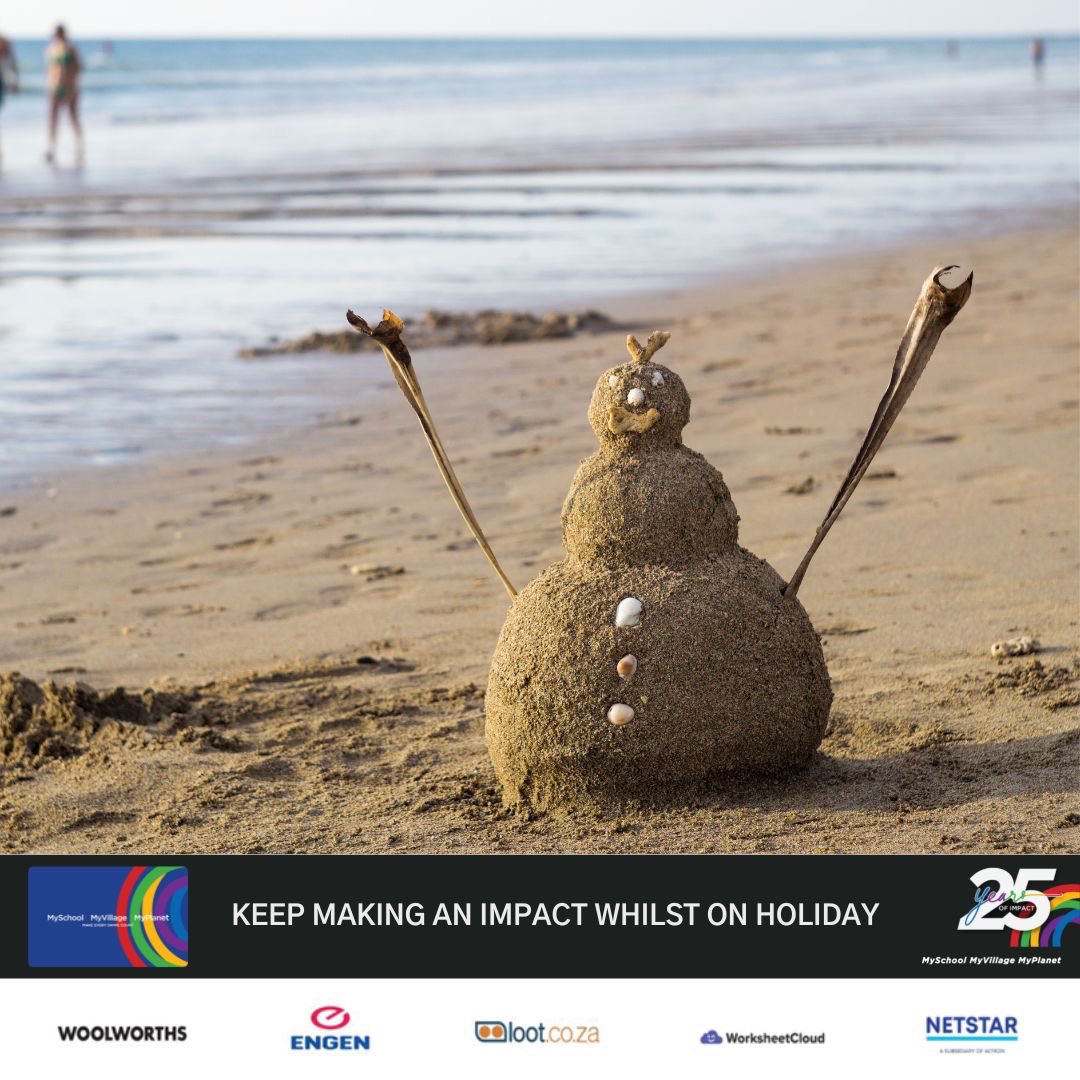 This Holiday… 🐰

✅ Go for an Easter Egg Hunt

✅ Bake Easter cookies

✅ ...and Swipe your MySchool Card💙

Every time you swipe your <a href="/MySchoolSA/">MySchool SA</a> card at any of the partners you give back to us and it costs you nothing extra! 🌈
Select Cotlands as a preferred beneficiary.