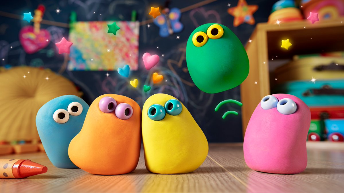 CardiffAnimFest's tweet photo. Animator &amp; director @lucyizzard joins #miniCAF today 2pm @chaptertweets to share her journey of directing her first series with @aardman! ✨

More info &amp; tickets here:
https://t.co/rhaaY2w4by https://t.co/52TvHx4IAA