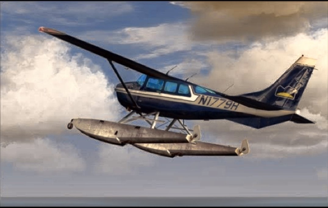 YV35P's tweet photo. #FlightSimFriday ๐๐ Good Morning everyone https://t.co/mzZpYPJE0L