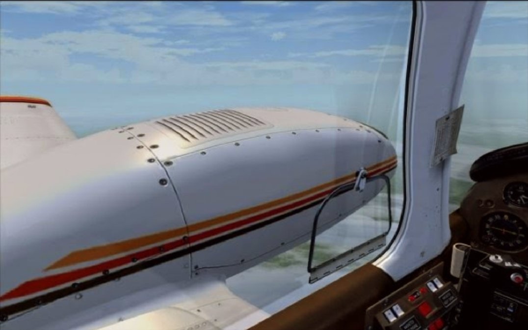 YV35P's tweet photo. #FlightSimFriday ๐๐ Good Morning everyone https://t.co/mzZpYPJE0L