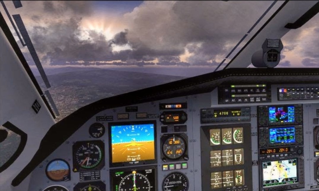 YV35P's tweet photo. #FlightSimFriday ๐๐ Good Morning everyone https://t.co/mzZpYPJE0L