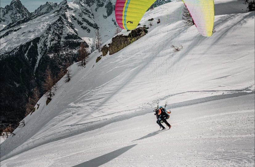 SamMks4's tweet photo. Stage « Esprit de Cordée » - Reconstruction des blessés par le sport - Mars 2023 - Chamonix 

#PourNosBlessés #RBS #gendarmerie #gendarmerienationale #montagne #chamonix https://t.co/Iq4fFxt2sF