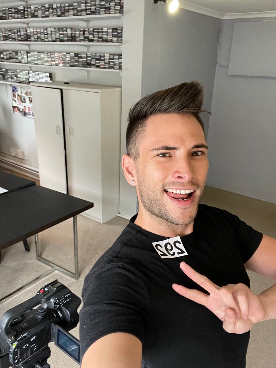 Ruan_vanbiljon's tweet photo. Casting Day 🔥👑 https://t.co/2ArVX9LGHz