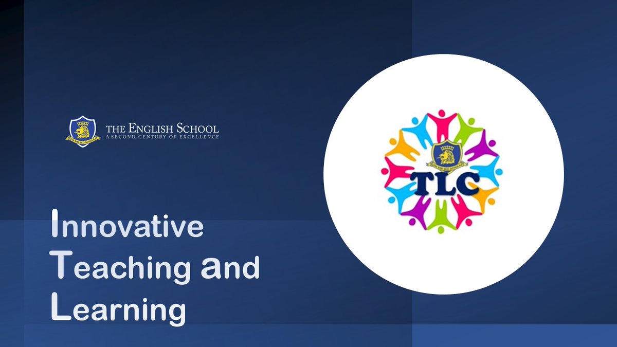 ESCyprus's tweet photo. ππ¨βπ« At The English School, we are proud to embrace active learning! Our Teaching and Learning Community has been running for 3 years and is getting stronger! Join our dedicated team of 14 teachers committed to empowering students to succeed through pupil-centred teaching. #ESTLC https://t.co/fWOIyqpUMr