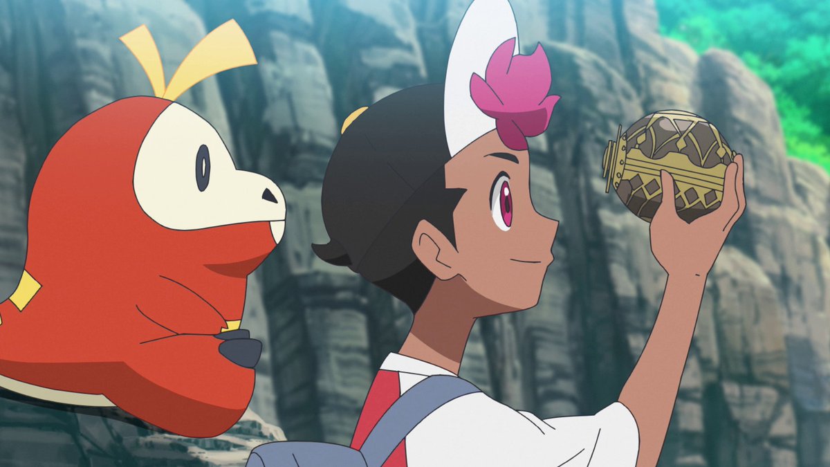 New Pokémon Horizons: The Series trailer stars Captain Pikachu, Liko, and  Roy - Polygon