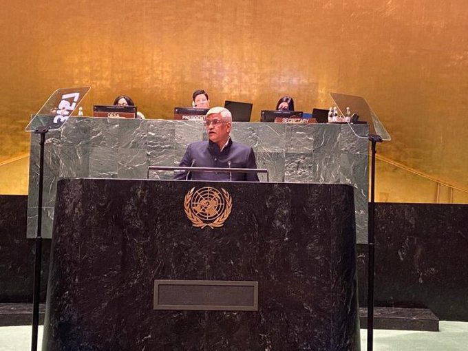 UN Water Conference 2023 | India Committed $240 Bn Investment in the Water Sector, Says ... - Latest Tweet by Prasar Bharati News Services | ? LatestLY