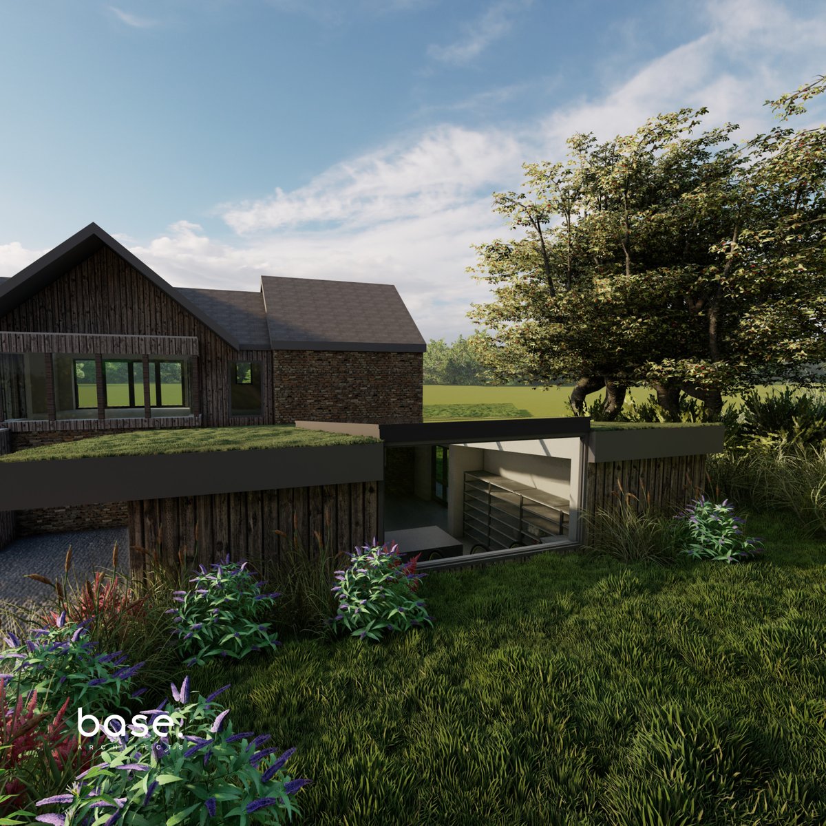 base architecture tweet media