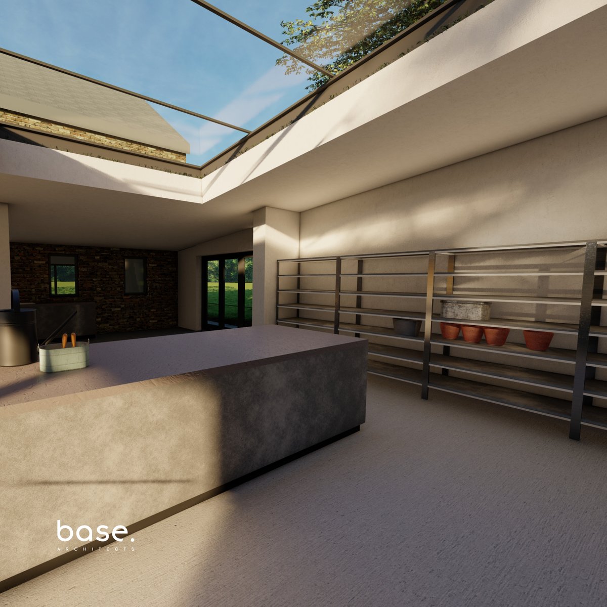 base architecture tweet media