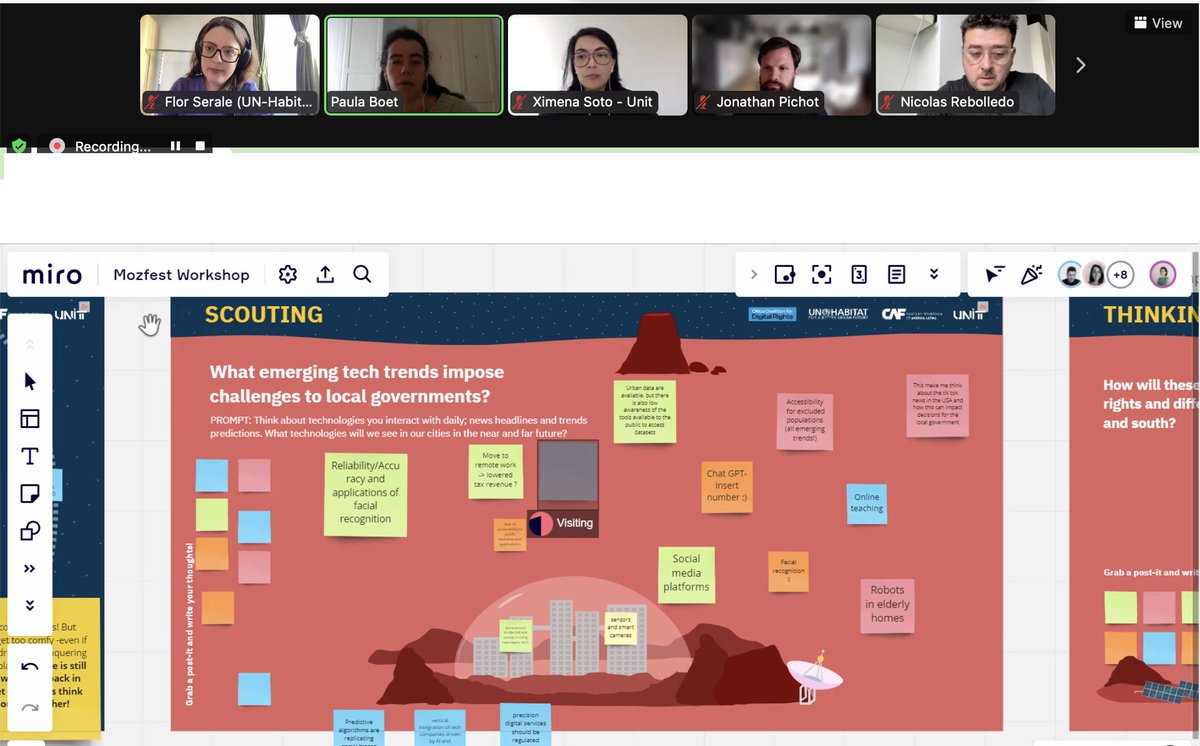 Cities Coalition for Digital Rights tweet media