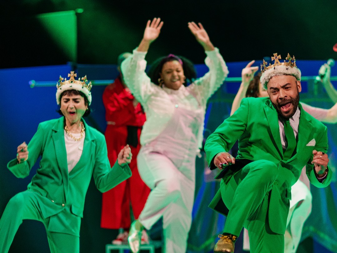 National Theatre tweet media