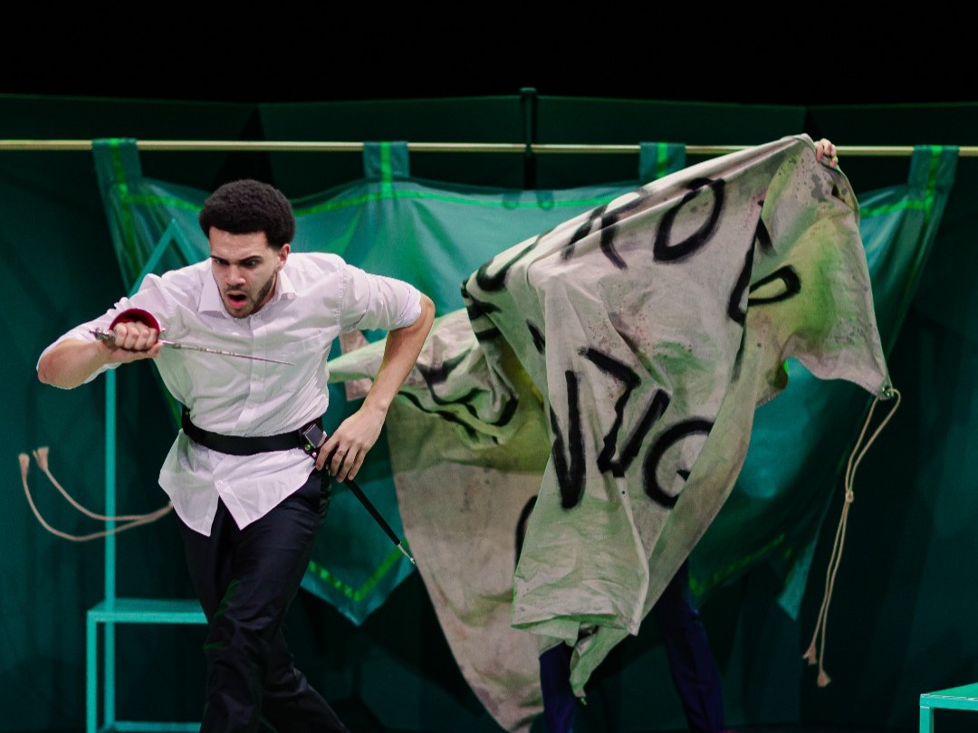 National Theatre tweet media