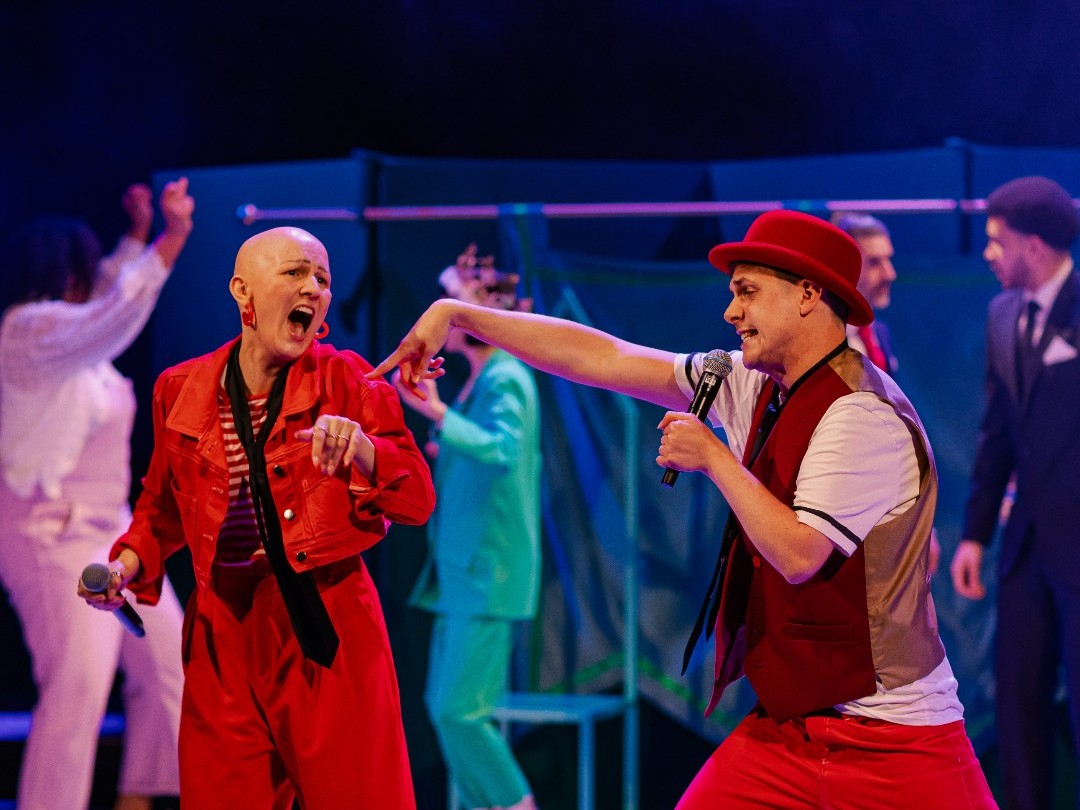 National Theatre tweet media