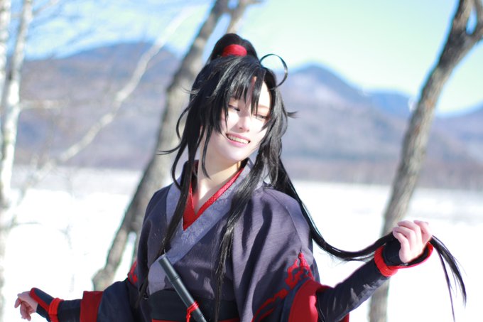 Twitterのコスプレ画像30
