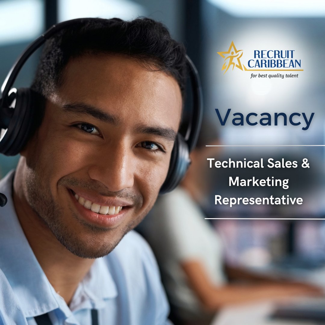 RecruitCaribbe1's tweet photo. Have a passion for sales?

Get started today: https://t.co/5XV8CLN8OY

#caribbean #jamaica #trinidad #barbados #guyana #candidates #jobs #careers #companies #hiring #recruitcaribbean #hr https://t.co/X2eUWgmNkP