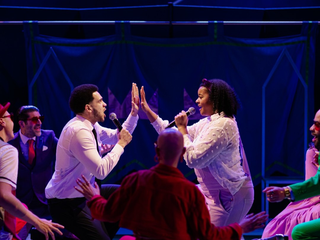 National Theatre tweet media