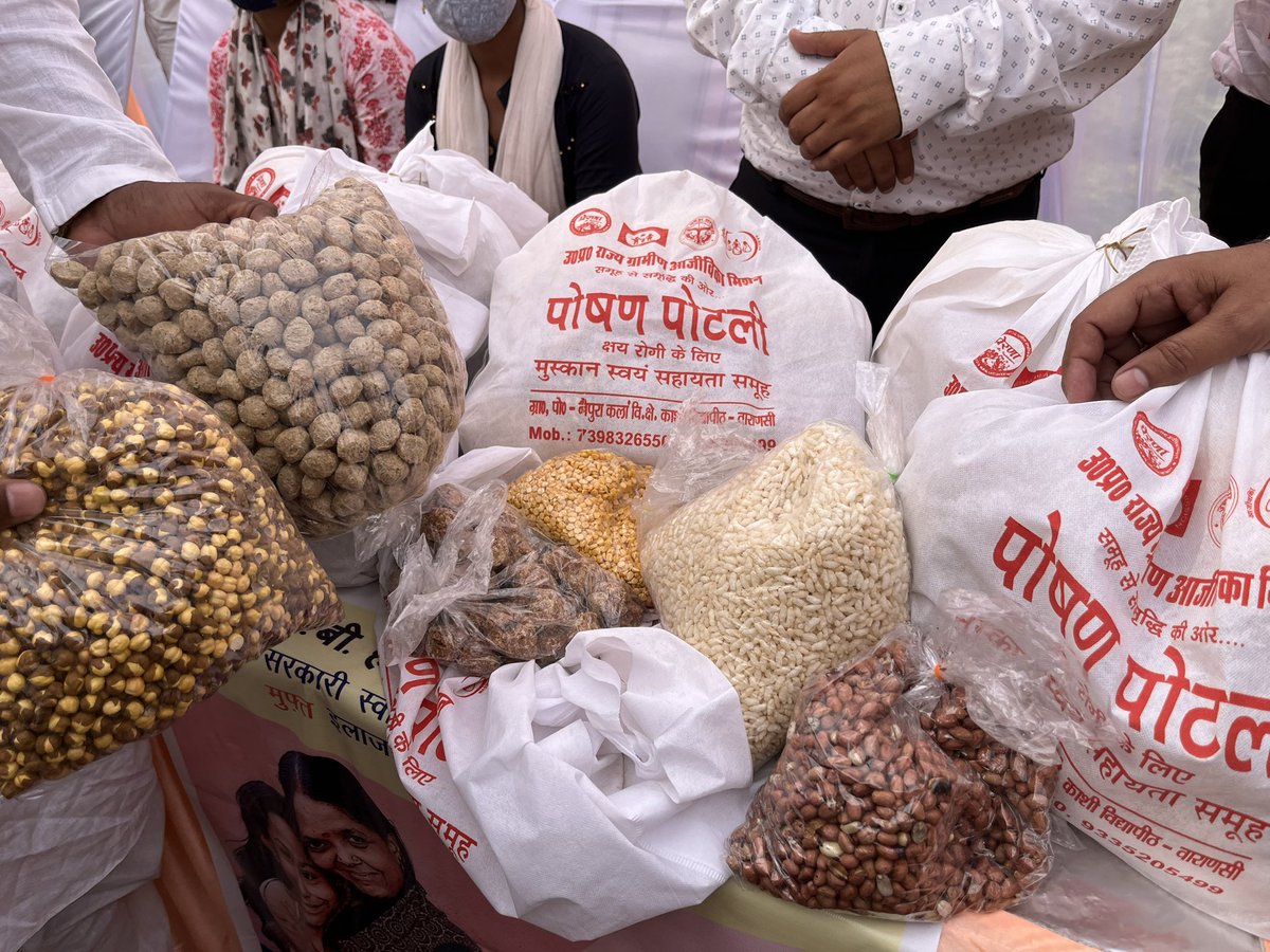 One of the innovative initiatives of the TB program is #Nikshay  Mitra which encourages citizens to support one or more patients with nutritional &amp; other needs. It reduces stigma, increases awareness &amp; helps needy TB patients #WorldTBDay2023 <a href="/MoHFW_INDIA/">Ministry of Health</a> <a href="/StopTB/">Stop TB Partnership</a> <a href="/WHO/">World Health Organization (WHO)</a> <a href="/FollowCII/">Confederation of Indian Industry</a>