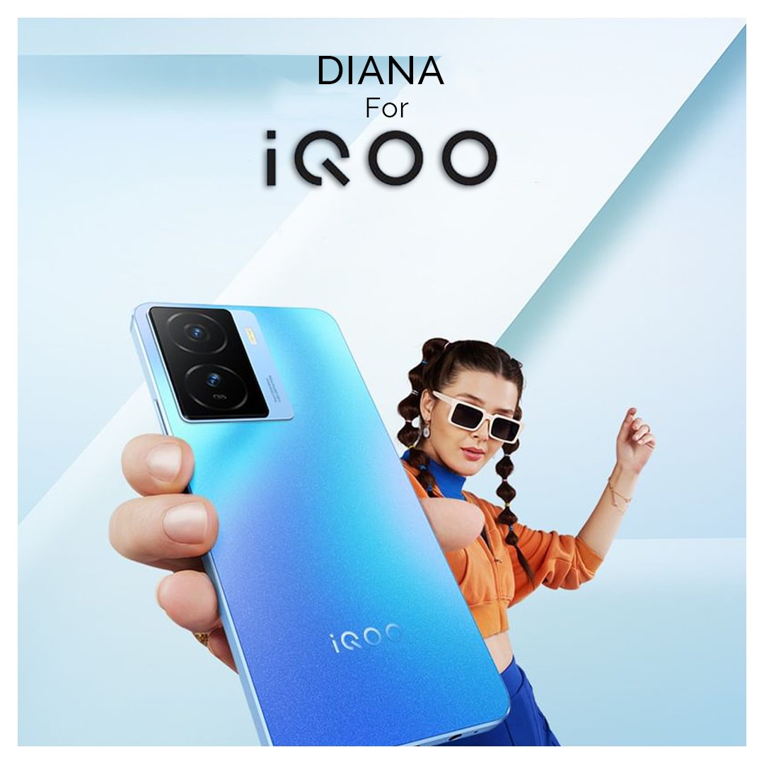 AuraaTalents's tweet photo. An epitome of style &amp; sophistication, our talents - Diana, Gabriella &amp; Tomas for @IqooInd - capturing every moment perfectly.

Get ready to slay, stream, shoot &amp; repeat with the new #IQOO #FullyLoaded smartphone for a #FullyLoadedYou #iQOOZ75G

#AuraaTalents https://t.co/Z194lk4hrZ