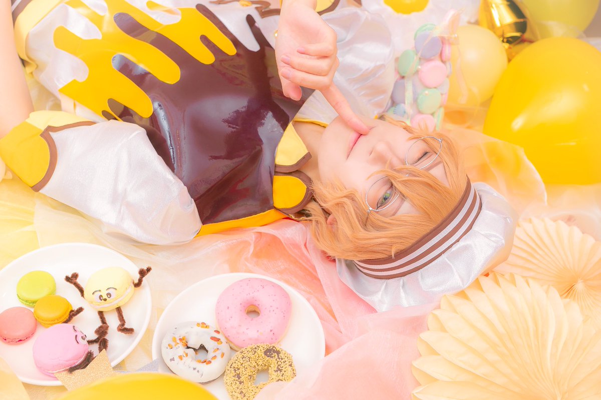 あいか tweet media