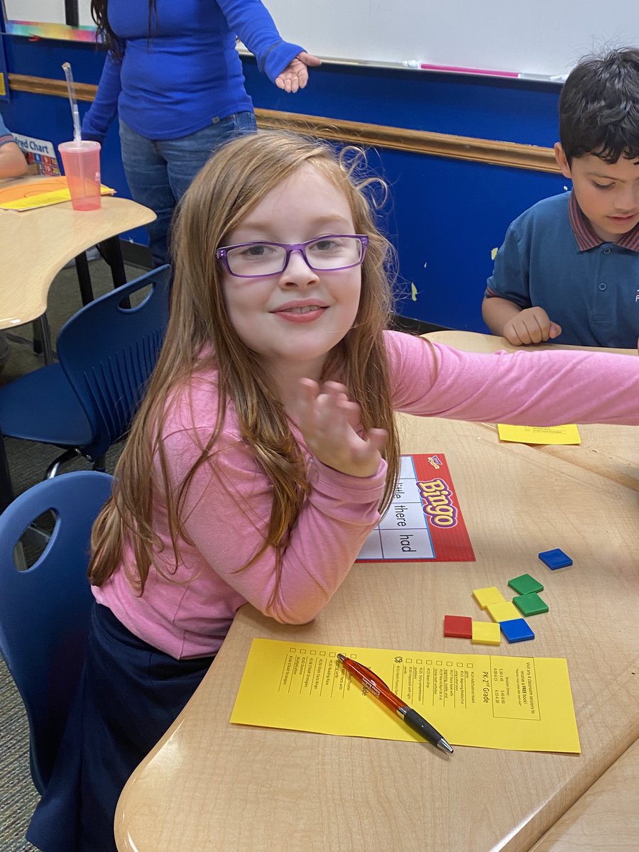 HSAWaco's tweet photo. Parents and students had fun learning at Literacy/Math Night. https://t.co/FRr4dRBtIz