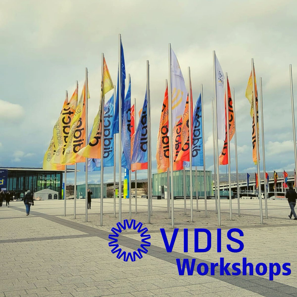#VIDIS war auf der @DidactaM 2023 und hat zwei Vor-Ort-Workshops veranstaltet. Beim #4 Länder-Workshop wurde u.a. das VIDIS-Portal vorgestellt und beim #9 Fachgruppen-Treffen wurden weitere DigitalPakt-Projekte präsentiert: vidis.schule/vidis-auf-der-… #fwu #twlz